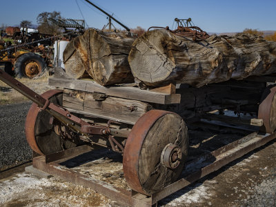 Central Washington Agricultural Museum