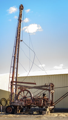 Central Washington Agricultural Museum