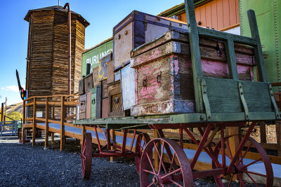 Central Washington Agricultural Museum