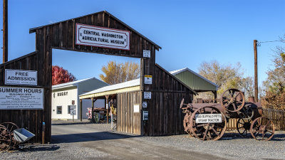 Central Washington Agricultural Museum