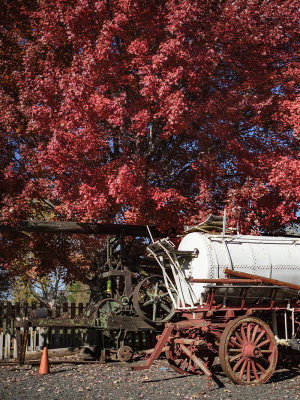 Central Washington Agricultural Museum