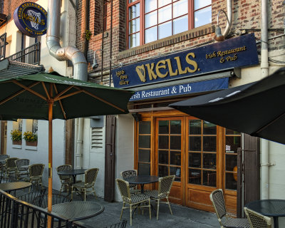Kells Irish Pub - Most Haunted Pub in America