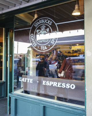 World's Oldest Starbucks