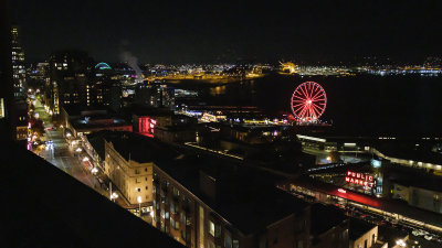 Seattle Great Wheel