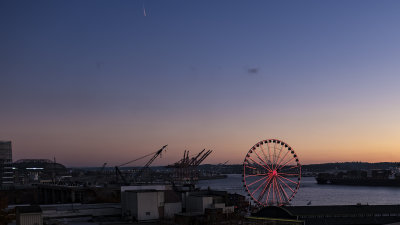 Seattle Great Wheel