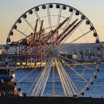 Seattle Great Wheel