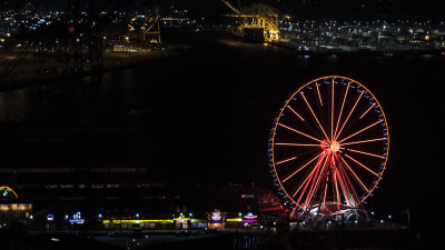 Seattle Great Wheel