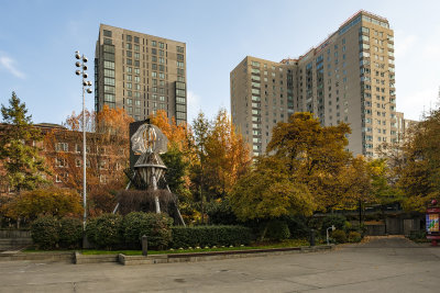 Freeway Park