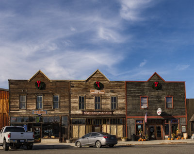 Roslyn - Northern Exposure TV Town