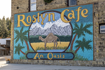 Roslyn - Northern Exposure TV Town