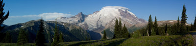 Mount Rainier National Park