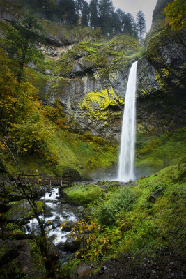 Elowah Falls