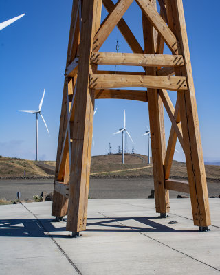 Wild Horse Renewable Energy Center