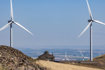 Wild Horse Renewable Energy Center