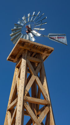 Wild Horse Renewable Energy Center