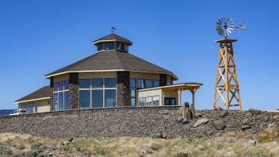 Wild Horse Renewable Energy Center
