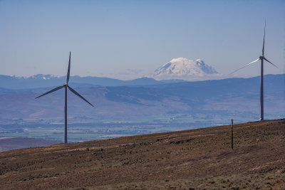 Wild Horse Renewable Energy Center