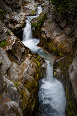 Comet Falls