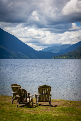 Lake Crescent