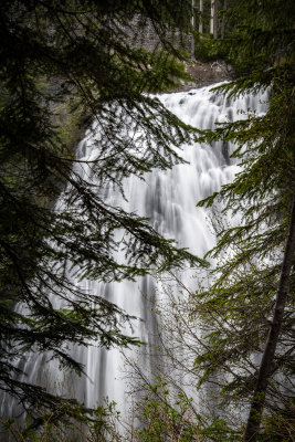 Narada Falls