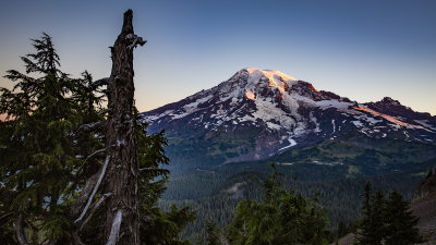 Pinnacle Peak