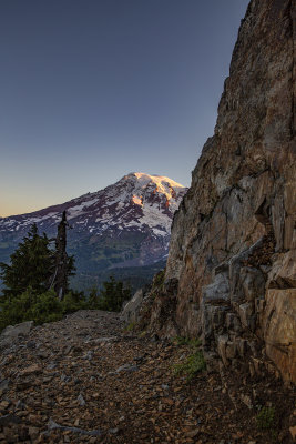 Pinnacle Peak