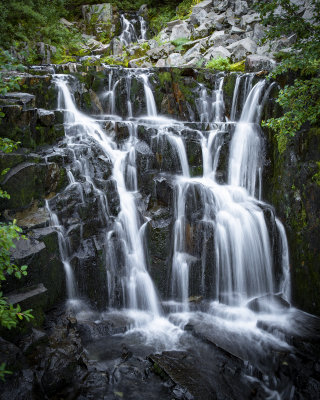 Mount Rainier National Park