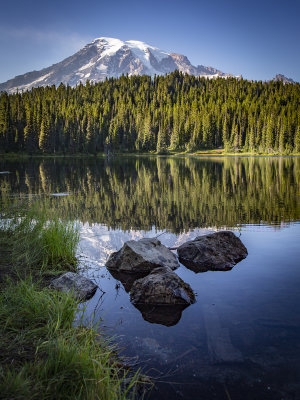 Mount Rainier National Park