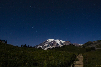 Mount Rainier National Park