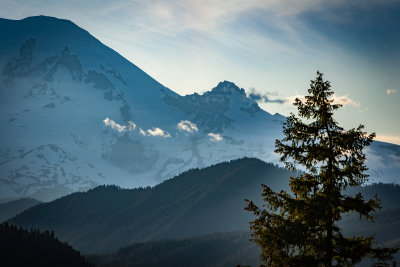 Mount Rainier National Park