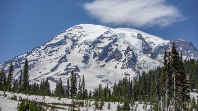 Mount Rainier National Park