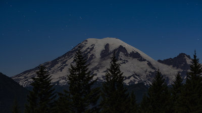 Mount Rainier National Park