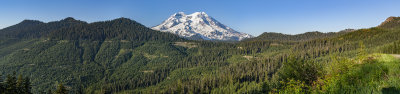 Mount Rainier National Park