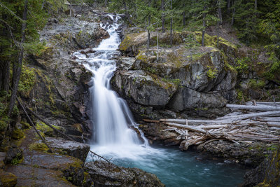 Silver Falls