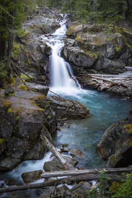 Silver Falls