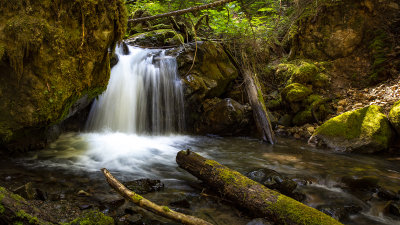 Goat Falls