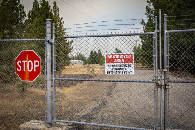 Atlas E Missile Site #9