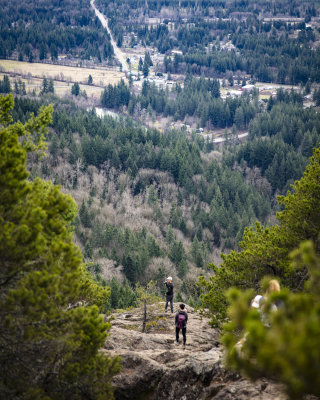 Little Si Peak