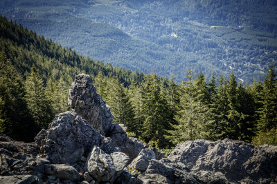 Mount Si Trail