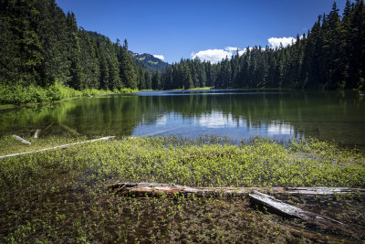 Goat Lake