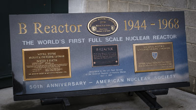 B Reactor