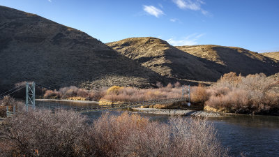 Umtanum Creek Canyon