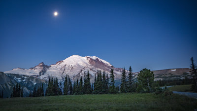 Mount Rainier National Park