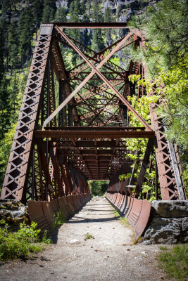 Tumwater Pipeline Trail