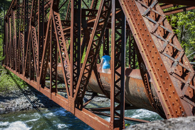 Tumwater Pipeline Trail