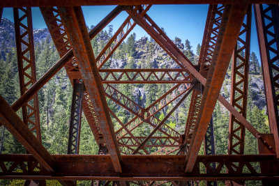 Tumwater Pipeline Trail