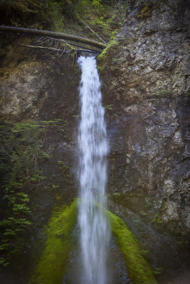 Marymere Falls