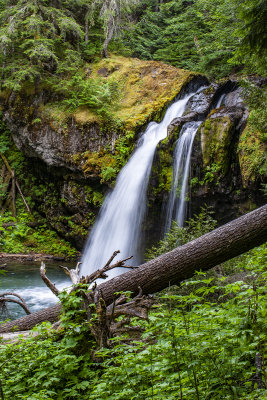 Iron Creek Falls