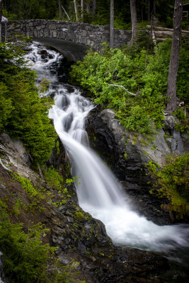 Narada Falls