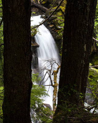 Carter Falls